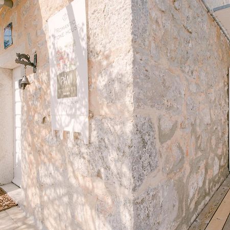 Pavi Apartments Romantic Stone House K13 Kornić Kültér fotó