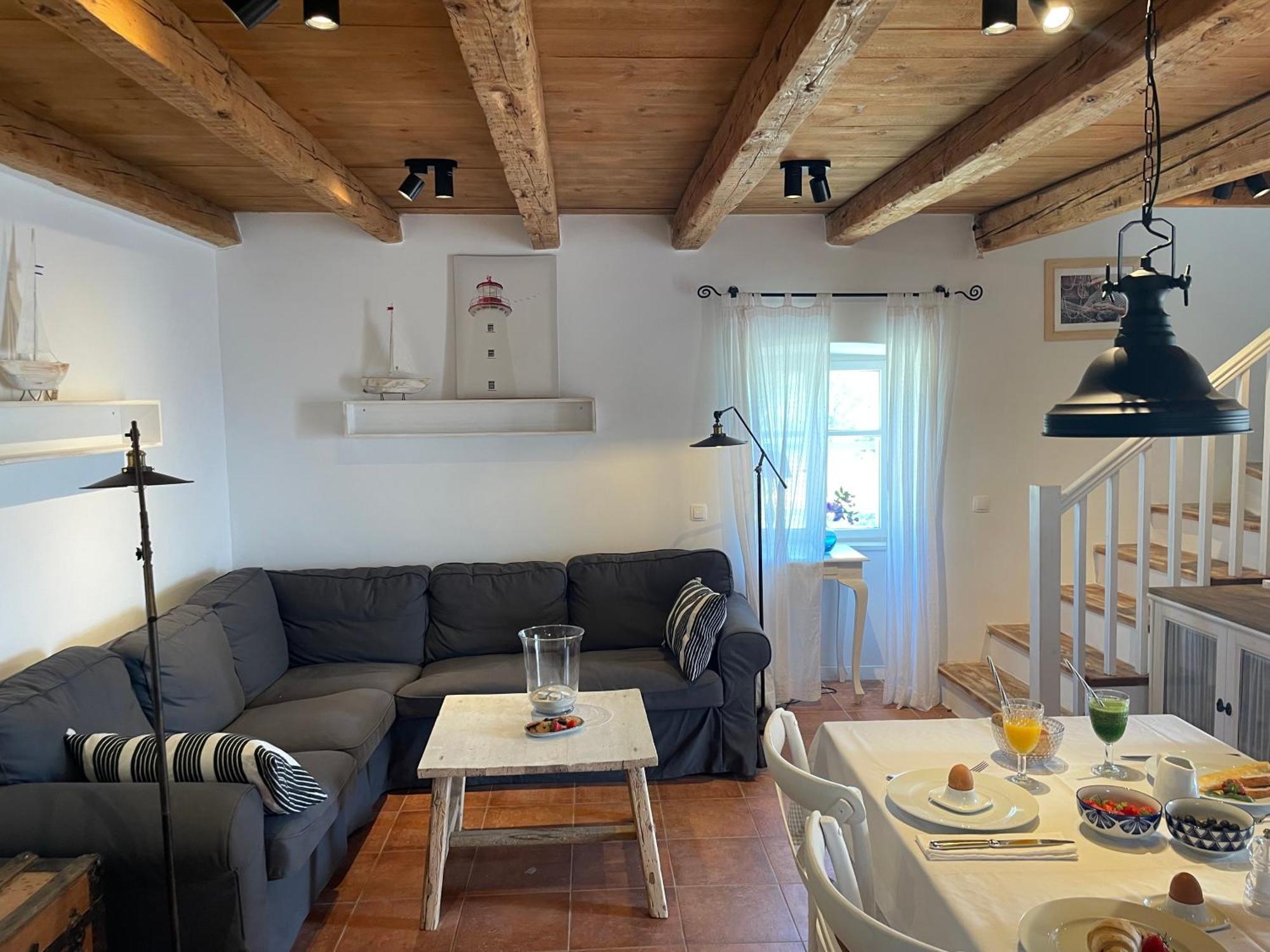 Pavi Apartments Romantic Stone House K13 Kornić Kültér fotó